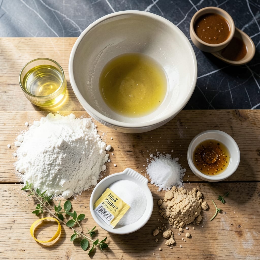 Pizza Dough Recipe Ingredients Quantity: Precise Ratios for Perfect Crust Pizza Dough Recipe Ingredients Quantity: Precise Ratios for Perfect Crust
