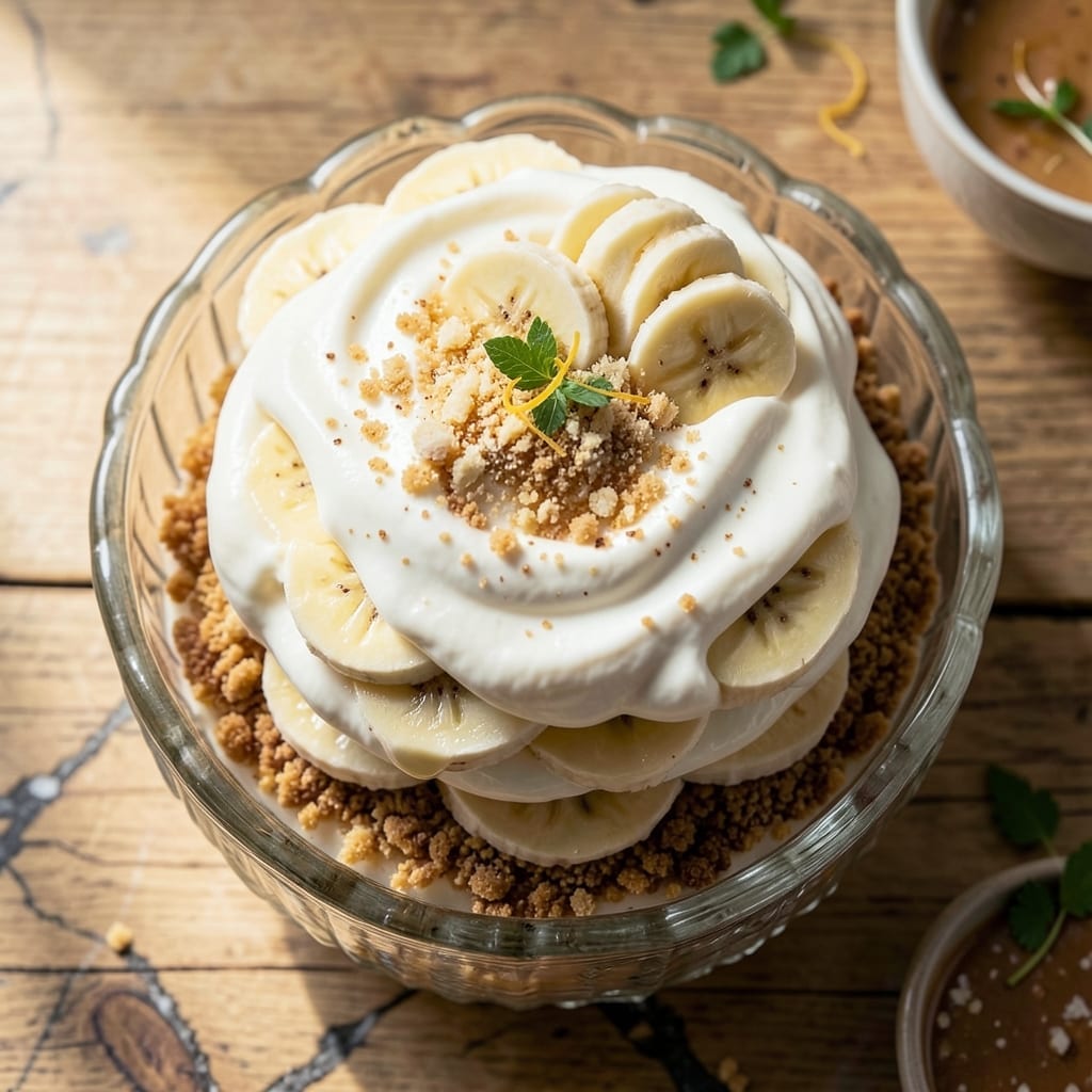 Banana Pudding Recipe With Cream Cheese: Southern-Style Layers of Velvety Bliss Banana Pudding Recipe With Cream Cheese: Southern-Style Layers of Velvety Bliss