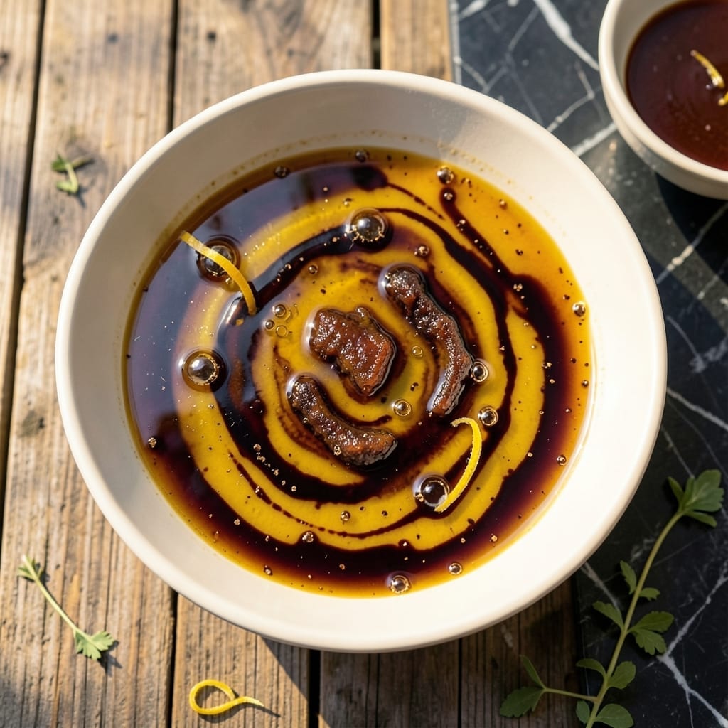 Marinade Recipe With Schnapps Flavors: Bold Spirit-Infused Depth for Grilling