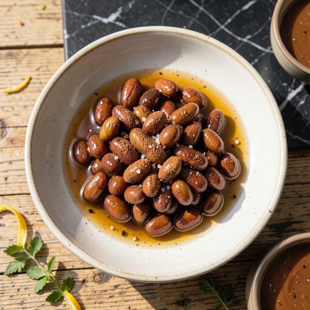Rum Soaked Peanuts Recipe for Diabetics: Sugar-Conscious Sweet and Crunchy Snack