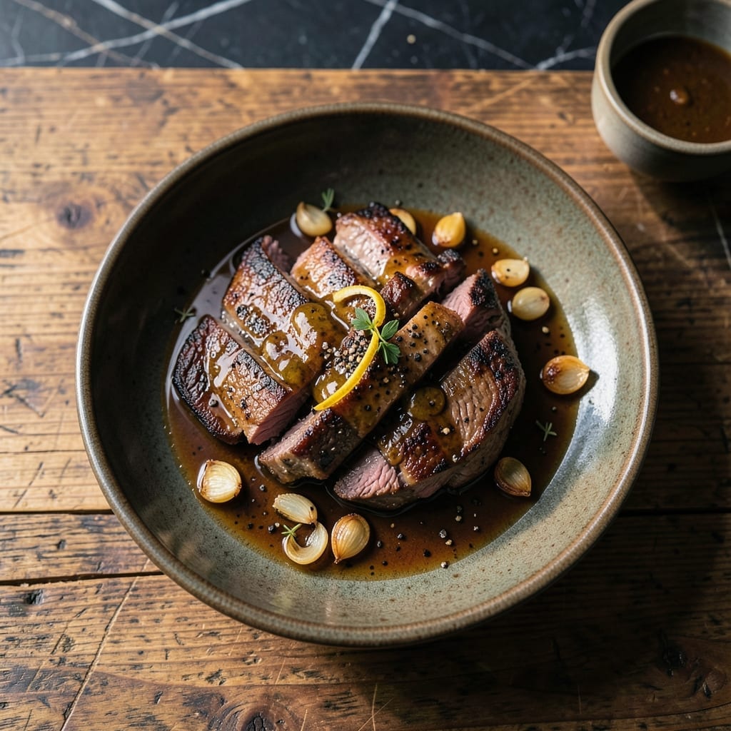 Recipe for Shoulder Steak: Marinated and Grilled to Bold Flavor Recipe for Shoulder Steak: Marinated and Grilled to Bold Flavor