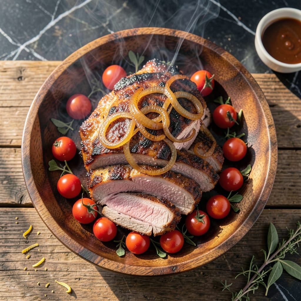 BBQ Pork Tenderloin Recipe Smoker: Low and Slow to Melt-in-Your-Mouth Smokiness BBQ Pork Tenderloin Recipe Smoker: Low and Slow to Melt-in-Your-Mouth Smokiness