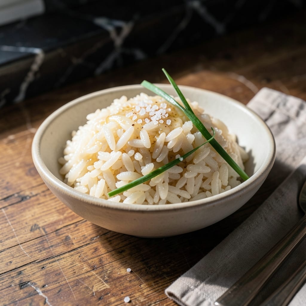 Recipe For Sticky Rice: Glutinous Perfection in Every Grain Recipe For Sticky Rice: Glutinous Perfection in Every Grain