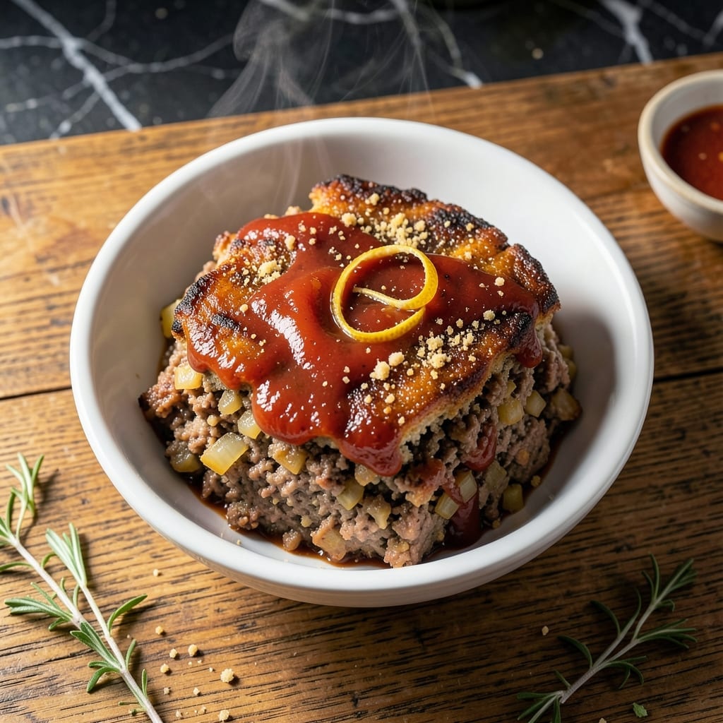 Meatloaf Recipe With No Eggs: Moist and Flavorful Without the Binder