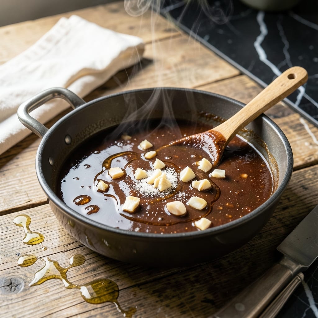Recipe for Homemade Teriyaki Sauce: Glossy Glaze With Balanced Sweetness