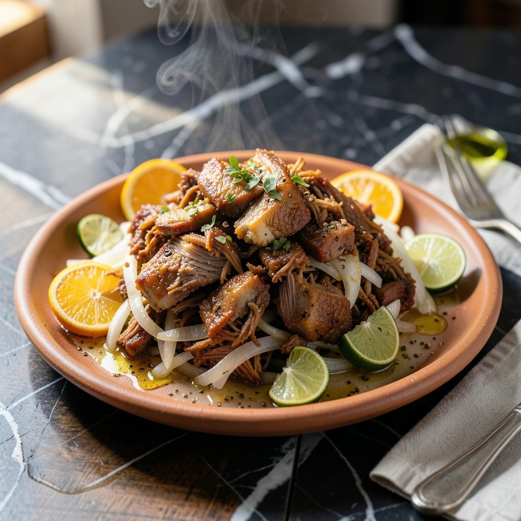 Pork Carnitas Recipe Quick: Crispy Edges in Under an Hour