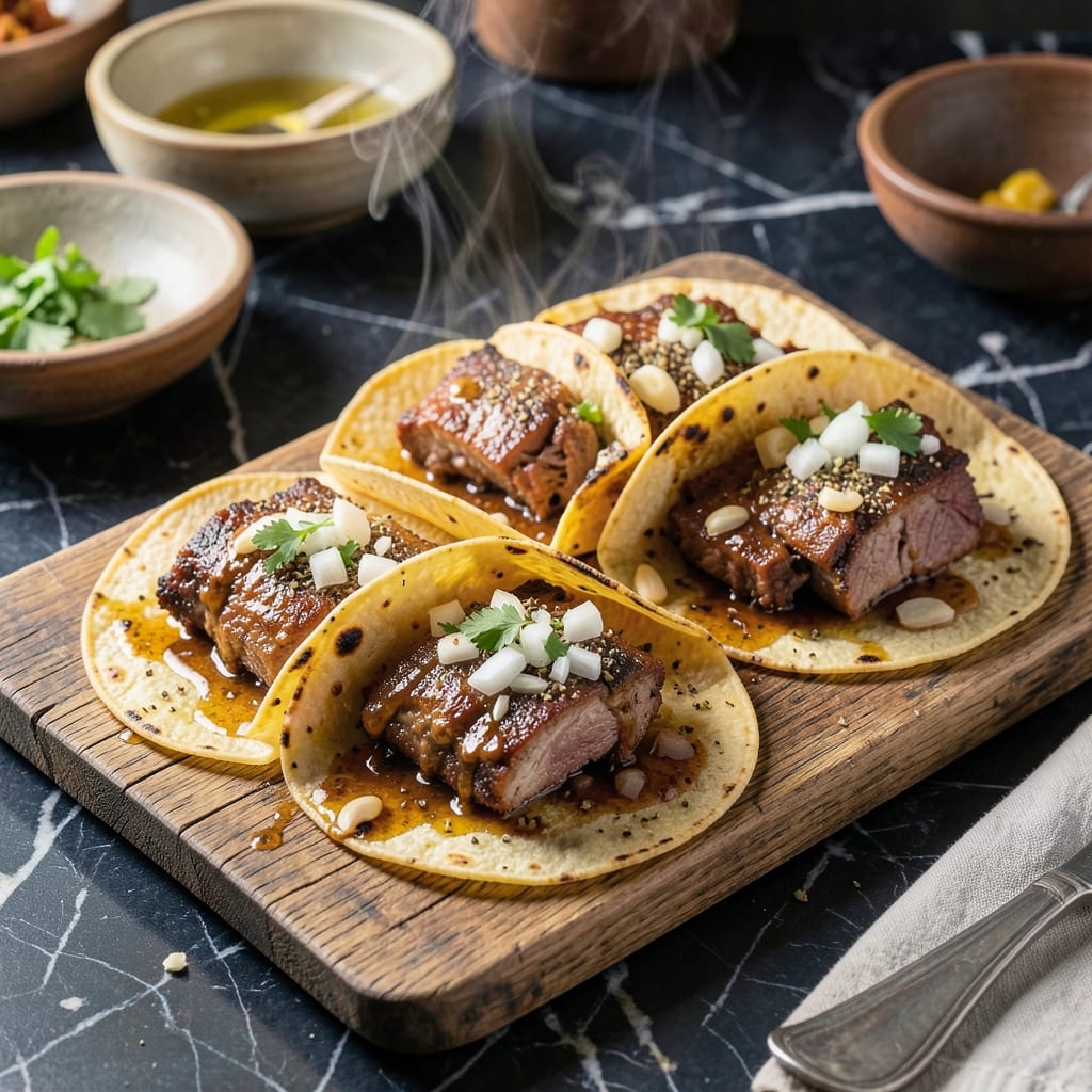 Pork Street Tacos Recipe Slow Cooker: Set It and Forget It Fiesta Pork Street Tacos Recipe Slow Cooker: Set It and Forget It Fiesta