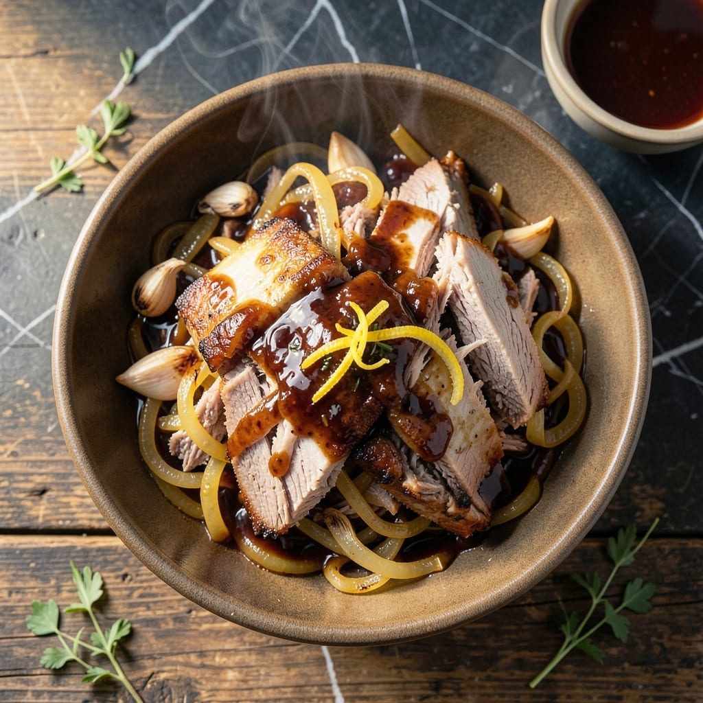Recipe For Pulled Pork In Crock Pot With Coke: Soda-Braised Fall-Off-The-Bone Meat Recipe For Pulled Pork In Crock Pot With Coke: Soda-Braised Fall-Off-The-Bone Meat