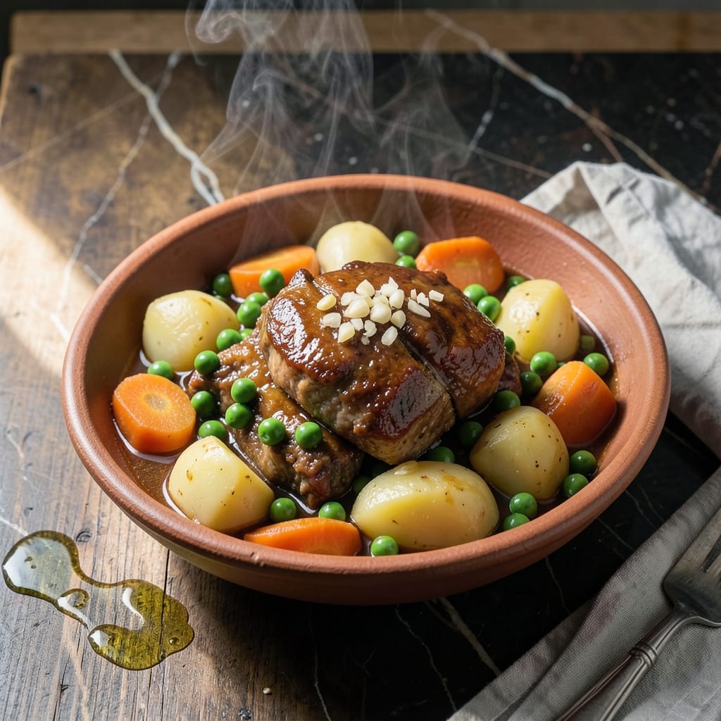 Pork Guisantes Recipe Panlasang Pinoy: Filipino-Style Pea and Pork Stew Pork Guisantes Recipe Panlasang Pinoy: Filipino-Style Pea and Pork Stew