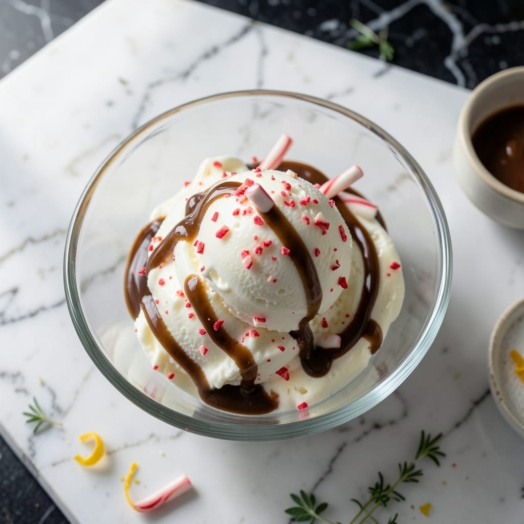 Peppermint Ice Cream Recipe No Eggs: Refreshing Holiday Treat Without the Hassle Peppermint Ice Cream Recipe No Eggs: Refreshing Holiday Treat Without the Hassle