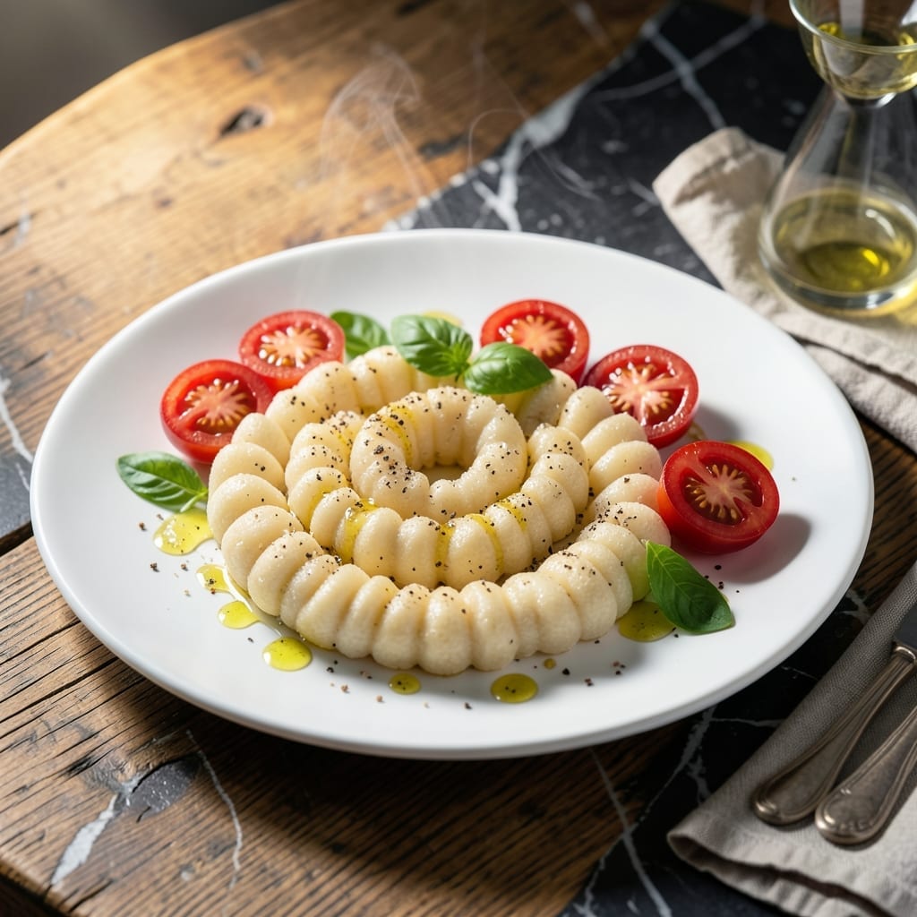 Gnocchi Recipe Without Egg: Pillowy Softness With Just Potatoes and Flour