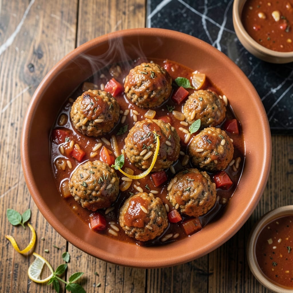 Porcupine Recipe Slow Cooker: Hands-Off Hearty Meatball Magic Porcupine Recipe Slow Cooker: Hands-Off Hearty Meatball Magic