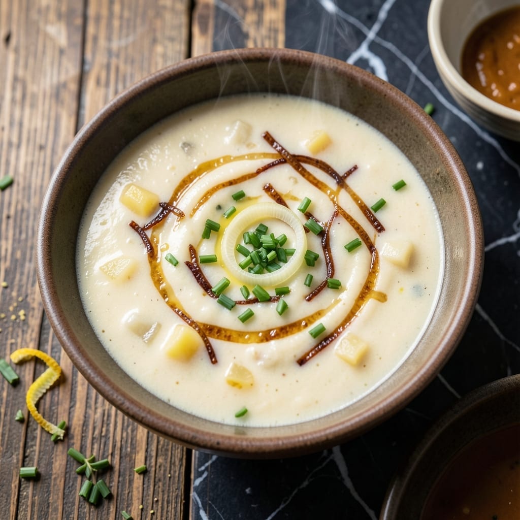 Potato Leek Soup Recipe Dreamlight Valley: Rustic Creaminess With Garden Freshness Potato Leek Soup Recipe Dreamlight Valley: Rustic Creaminess With Garden Freshness