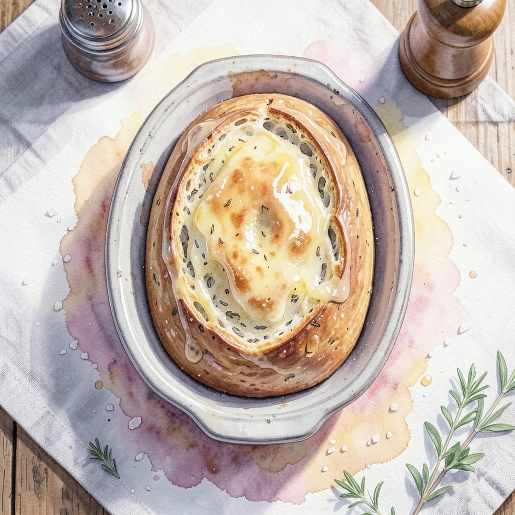 Keto Bread Recipe With Apple Cider Vinegar: Fluffy Low-Carb Loaf