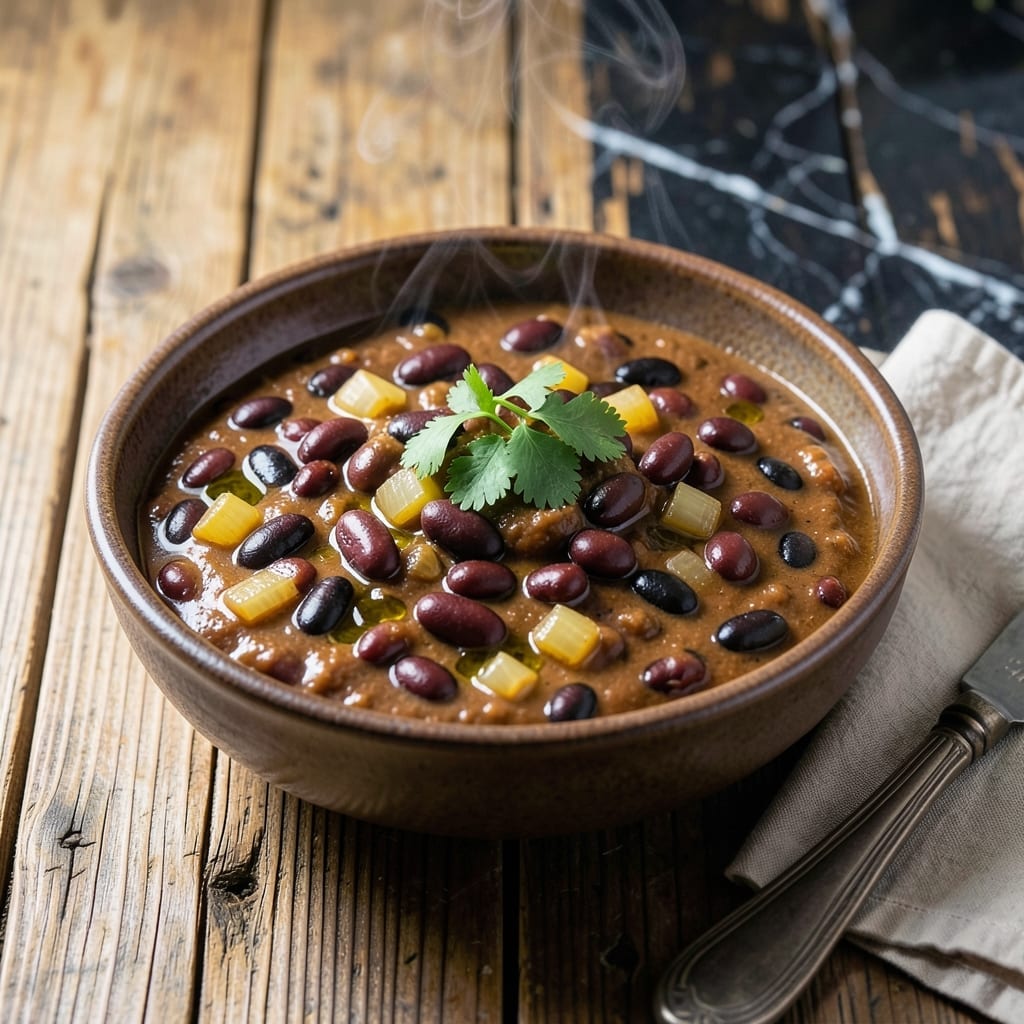 Chilli Recipe Without Tomatoes: Smoky Depth From Dried Peppers
