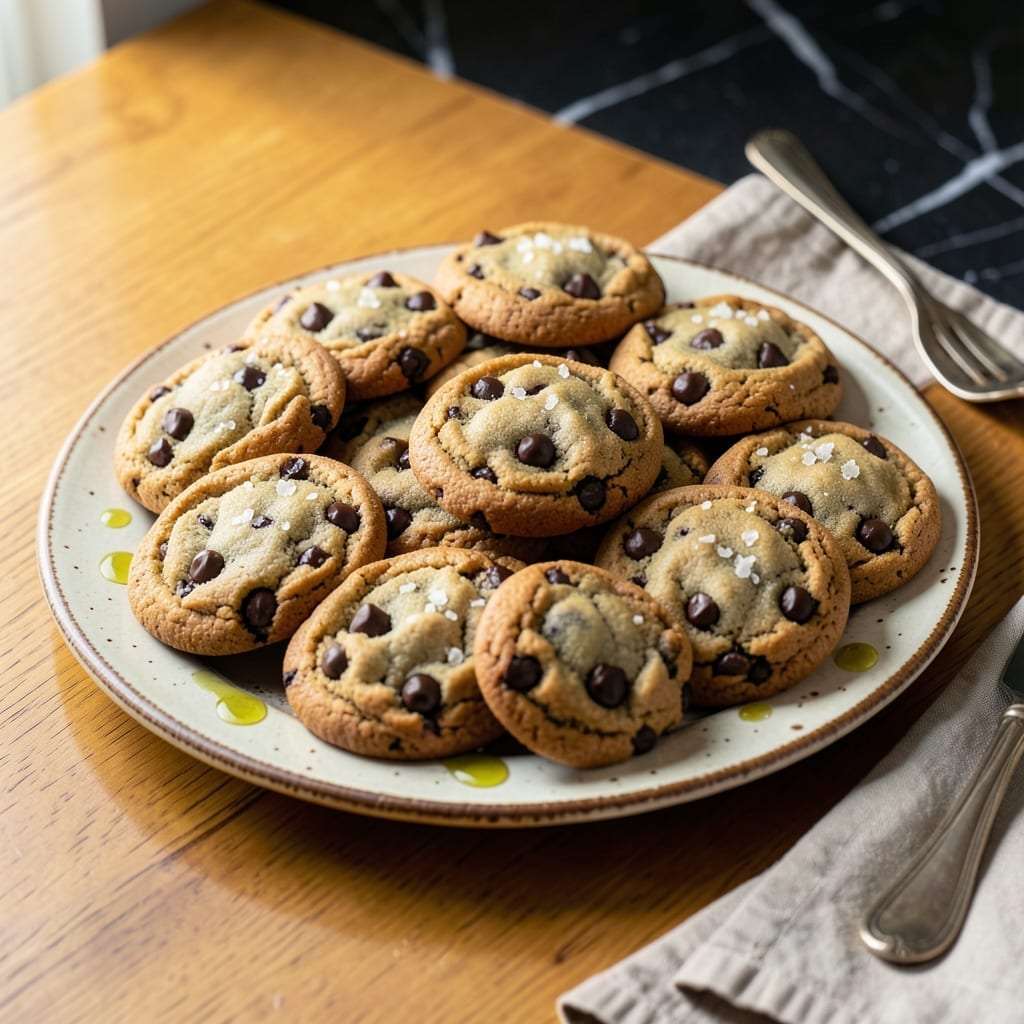 Chocolate Chip Cookie Recipe Without Baking Soda: Chewy Centers With Brown Sugar Magic Chocolate Chip Cookie Recipe Without Baking Soda: Chewy Centers With Brown Sugar Magic