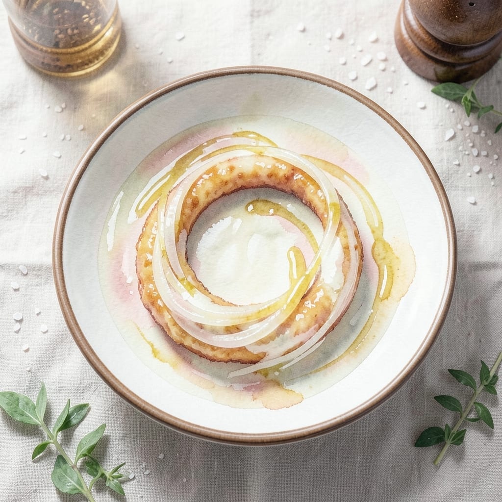 Onion Ring Sauce Recipe Without Horseradish: Zesty Creamy Dip for Crispy Bites Onion Ring Sauce Recipe Without Horseradish: Zesty Creamy Dip for Crispy Bites