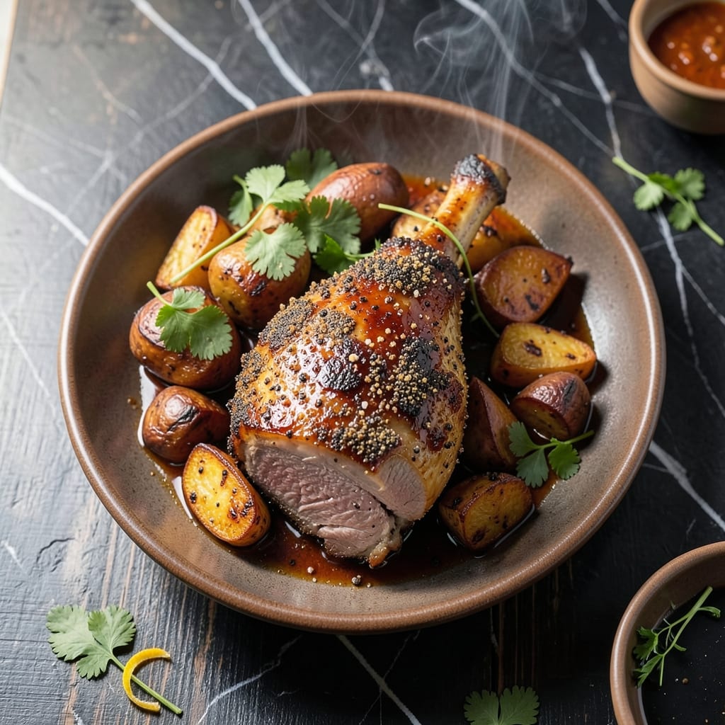 Pork Shank Recipe South Africa: Braai-Style Fall-Off-The-Bone Succulence