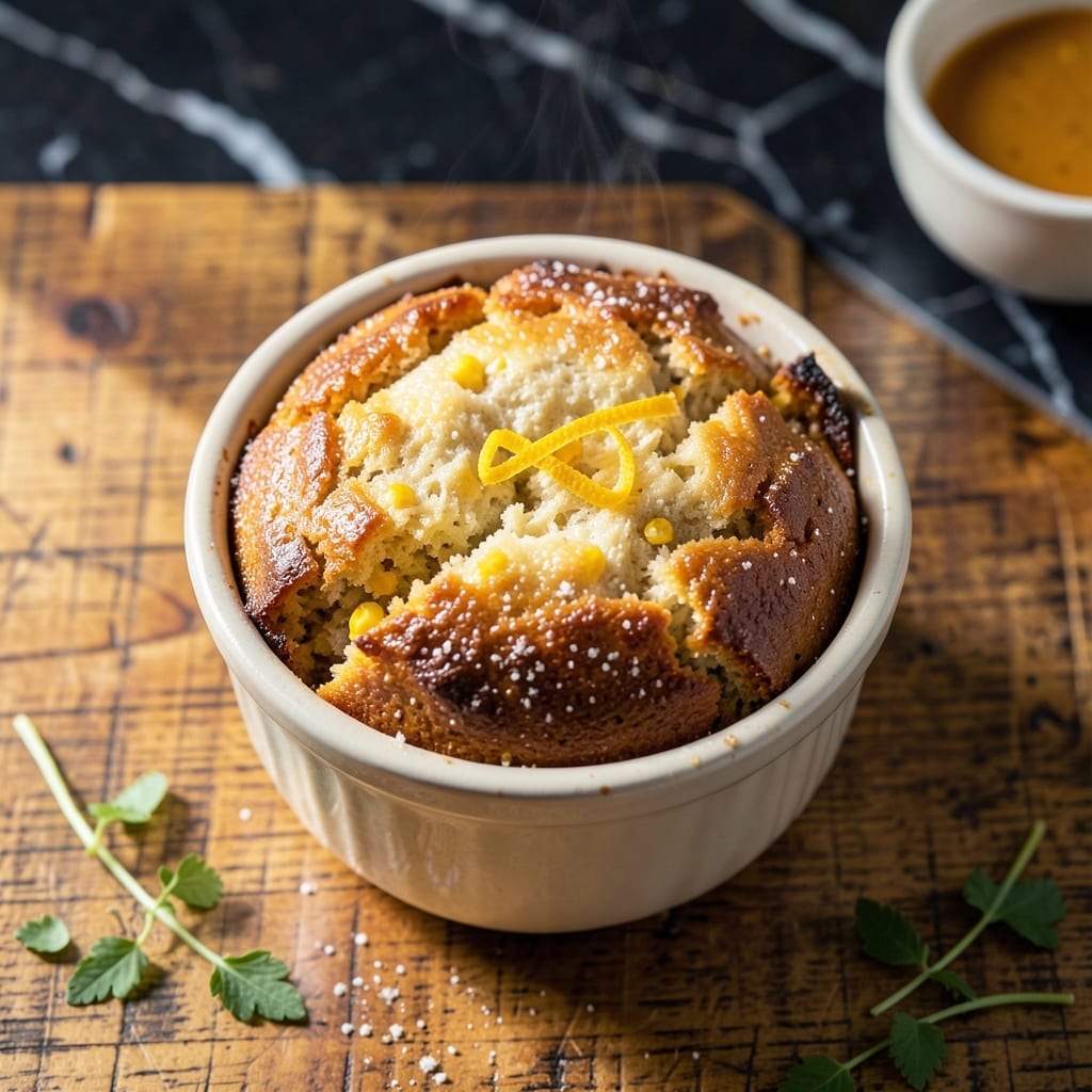 Cornbread Recipe for One: Single-Serve Golden Crumb in Minutes