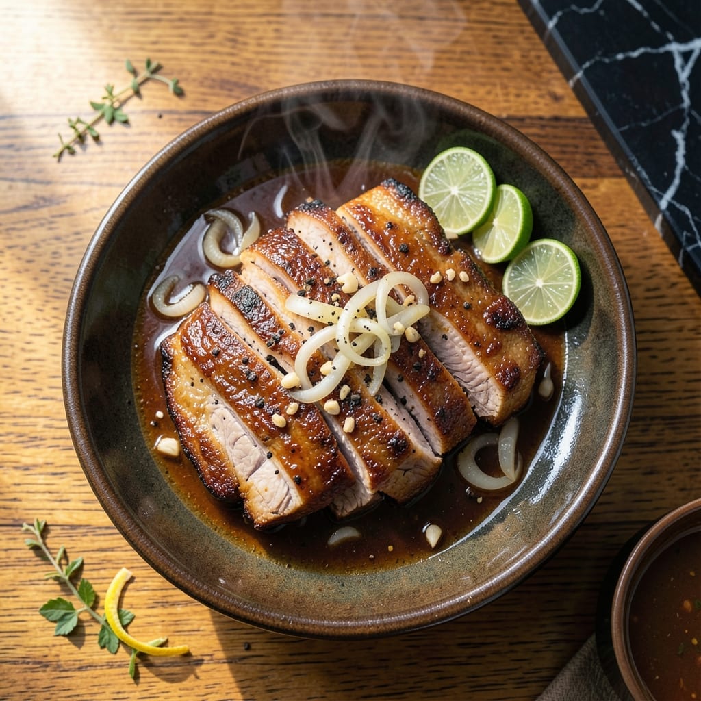 Pork Steak Recipe Philippines: Savory Marinated Cuts with Bold Garlic Soy Flavor Pork Steak Recipe Philippines: Savory Marinated Cuts with Bold Garlic Soy Flavor
