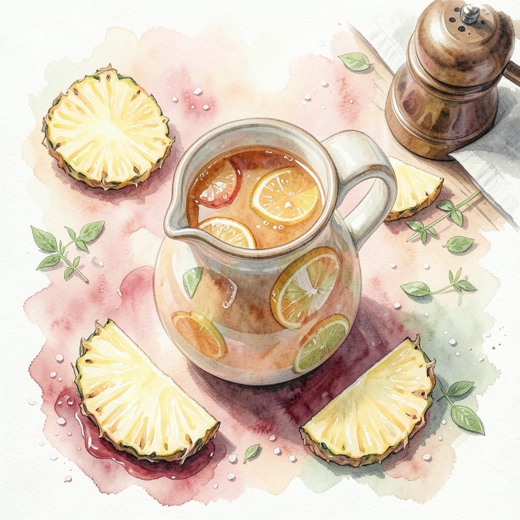 Jungle Juice Recipe Non Alcoholic: Tropical Party Punch for All Ages Jungle Juice Recipe Non Alcoholic: Tropical Party Punch for All Ages