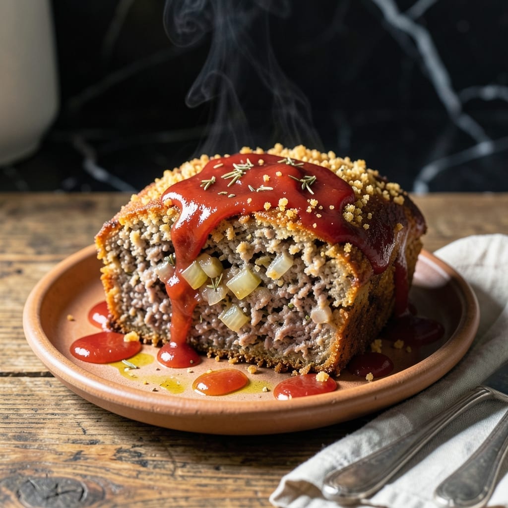 Meatloaf Recipe 1 Lb Meat: Classic Comfort in a Smaller Batch