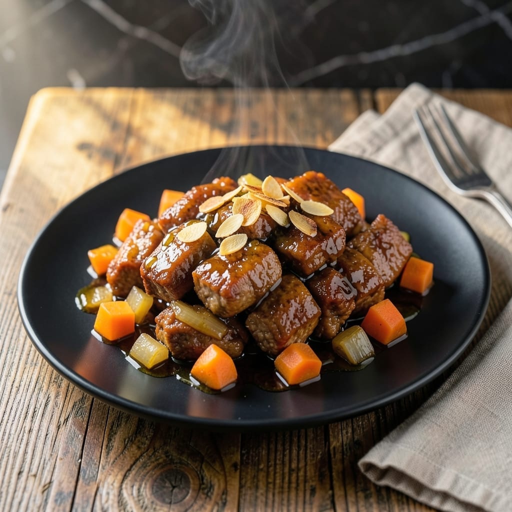 Pork Giniling Recipe With Oyster Sauce Pinoy: Savory Ground Pork With Umami Depth