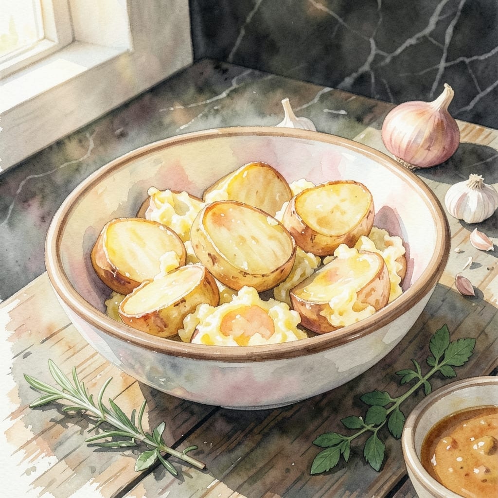 Recipe for Potatoes and Eggs: Rustic Morning Fuel in One Pan Recipe for Potatoes and Eggs: Rustic Morning Fuel in One Pan