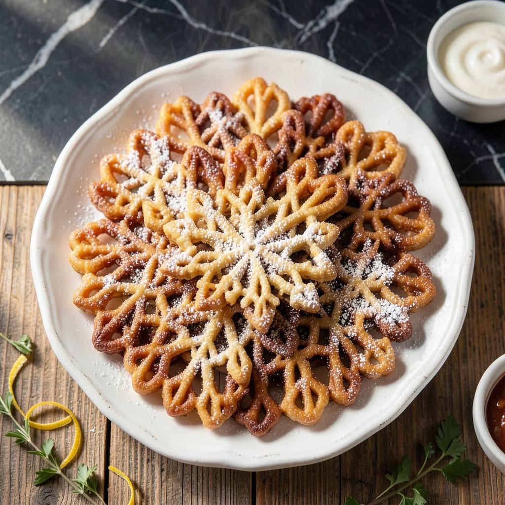 Pizzelle Recipe Giada De Laurentiis: Traditional Italian Waffle Cookies
