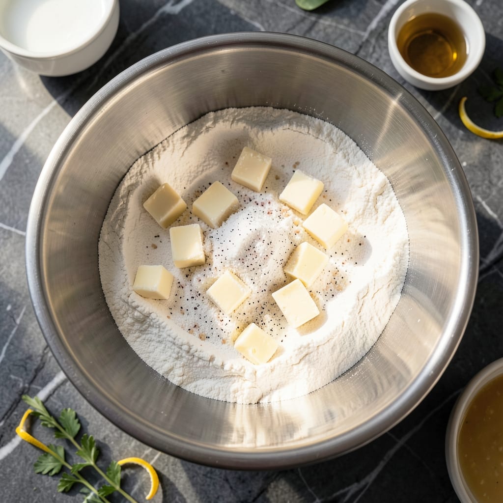Pie Crust Recipe Using Food Processor: Effortless Flaky Layers in Minutes Pie Crust Recipe Using Food Processor: Effortless Flaky Layers in Minutes