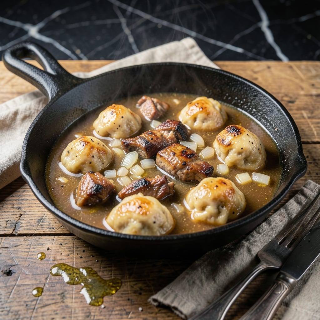 Squirrel Dumplings Recipe Duck Dynasty: Rustic Comfort Straight From the Bayou
