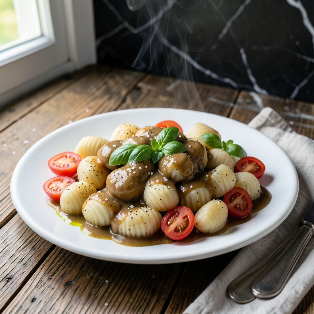 Gnocchi Recipe Gluten Free: Pillowy Potato Dumplings Without the Gluten Gnocchi Recipe Gluten Free: Pillowy Potato Dumplings Without the Gluten