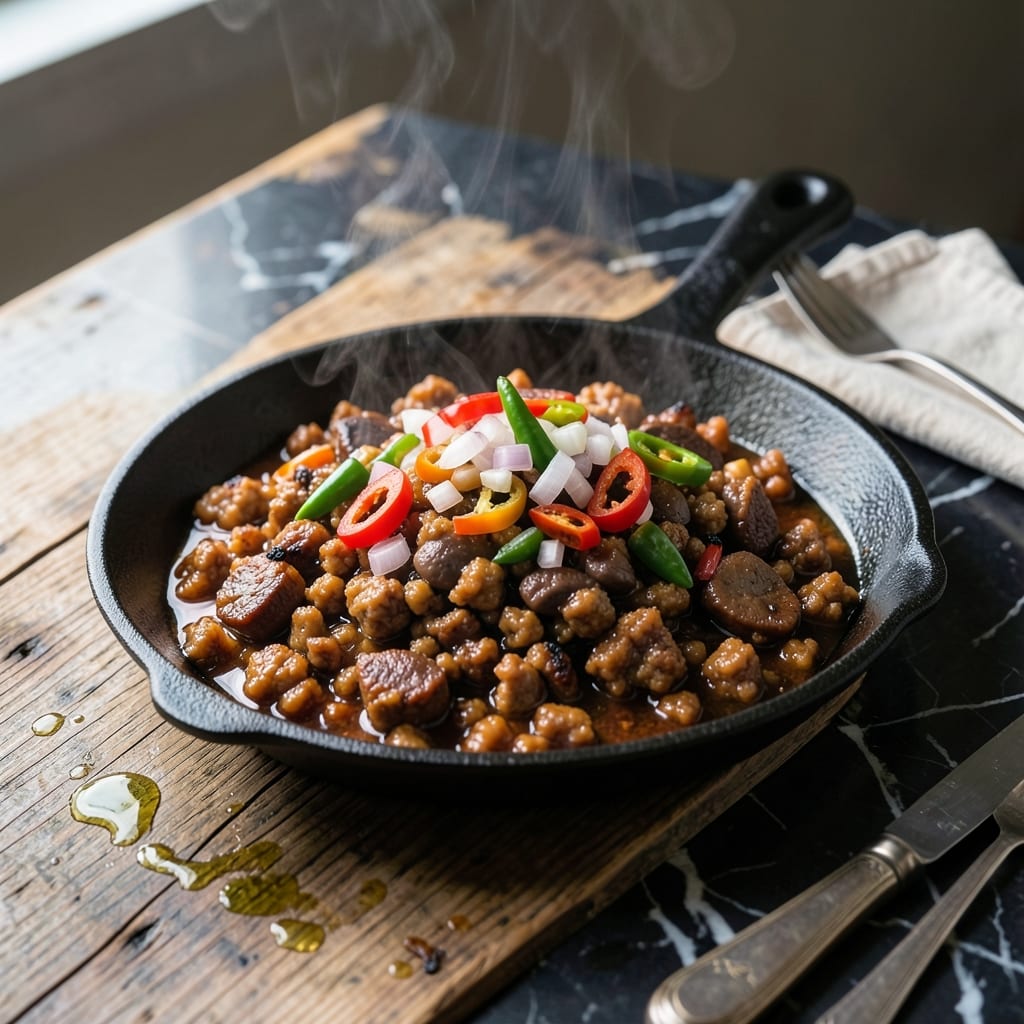 Pork Giniling Sisig Recipe Panlasang Pinoy: Authentic Filipino Sizzling Tradition Pork Giniling Sisig Recipe Panlasang Pinoy: Authentic Filipino Sizzling Tradition