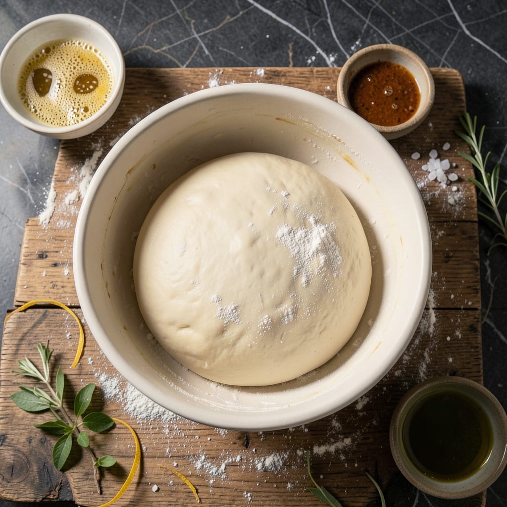 Pizza Dough Recipe for Dough Maker: Hands-Free Artisan Results