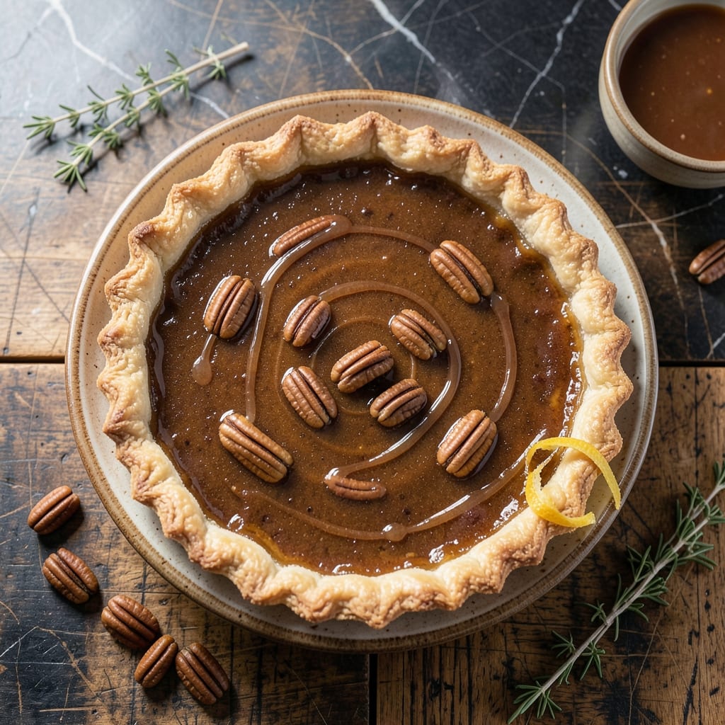 Pecan Pie Recipe No Eggs: Rich Buttery Sweetness Without the Binder Pecan Pie Recipe No Eggs: Rich Buttery Sweetness Without the Binder