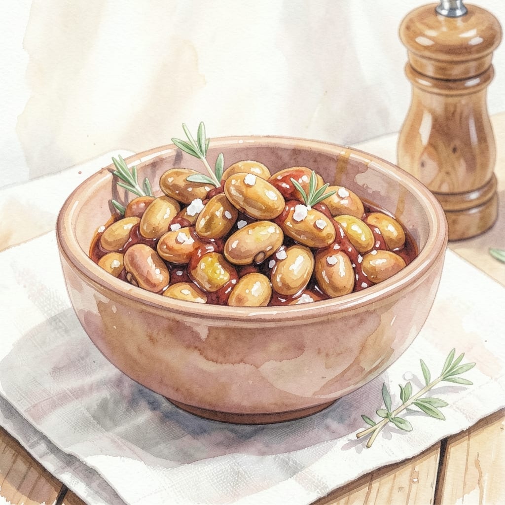 Baked Beans Recipe No Sugar: Smoky Depth Without the Sweetness