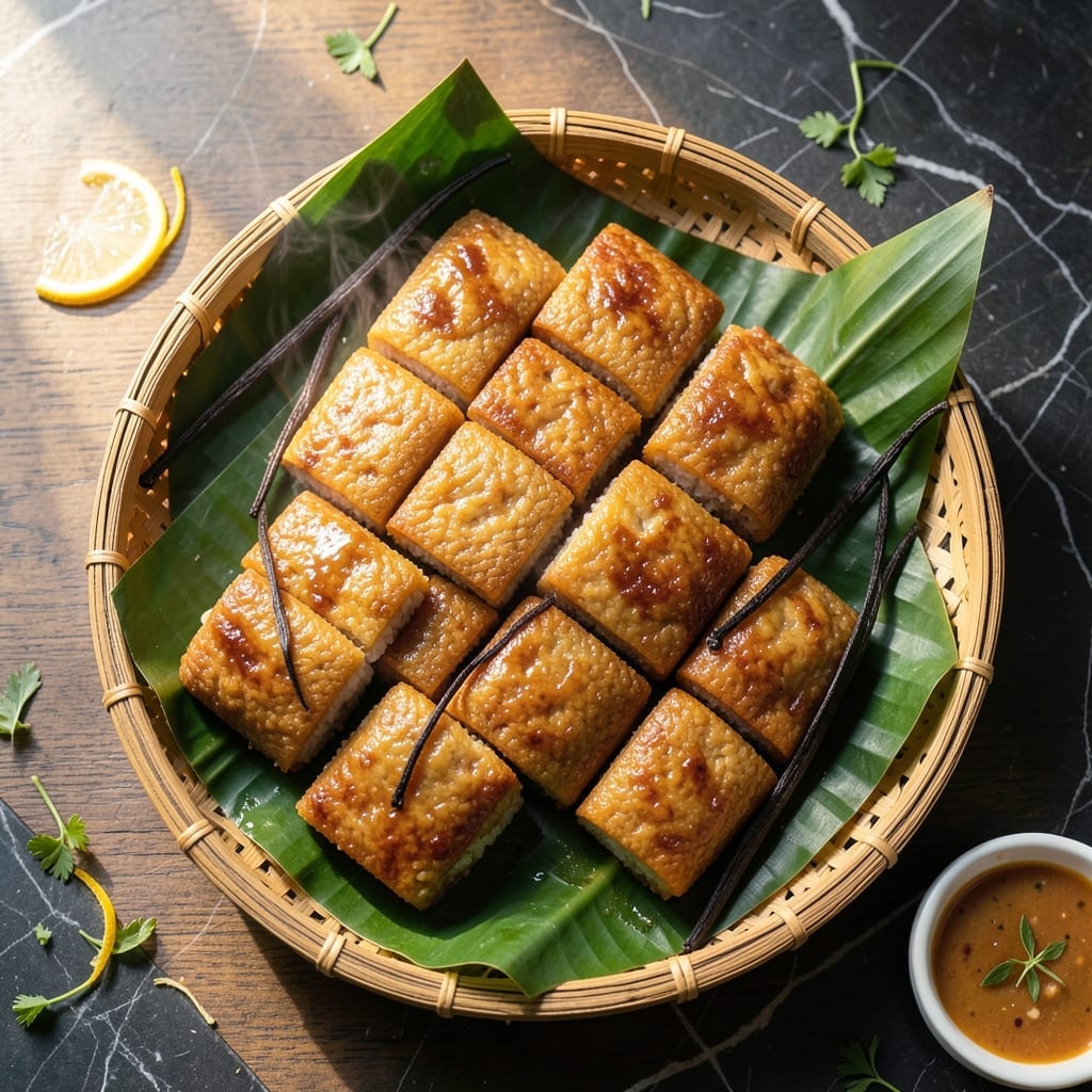 Suman Recipe Rice Cooker: Hands-Free Sticky Sweetness