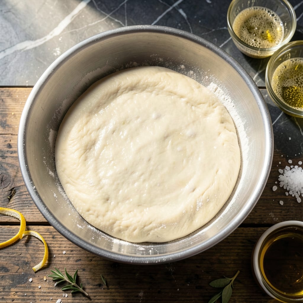 Pizza Dough Recipe White Flour: Classic Neapolitan-Style Base Pizza Dough Recipe White Flour: Classic Neapolitan-Style Base