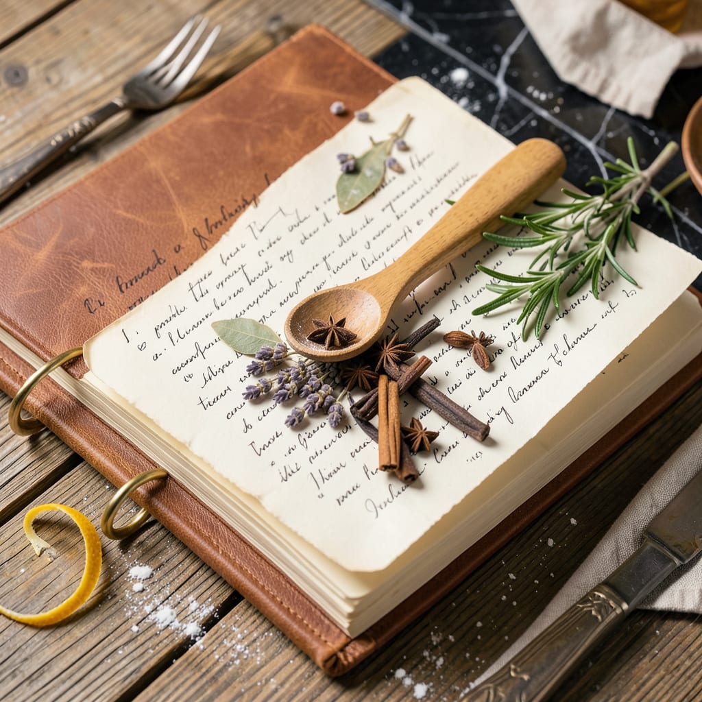 Comprehensive 3 Ring Recipe Binder: Best Options and Organization Tips visual reference