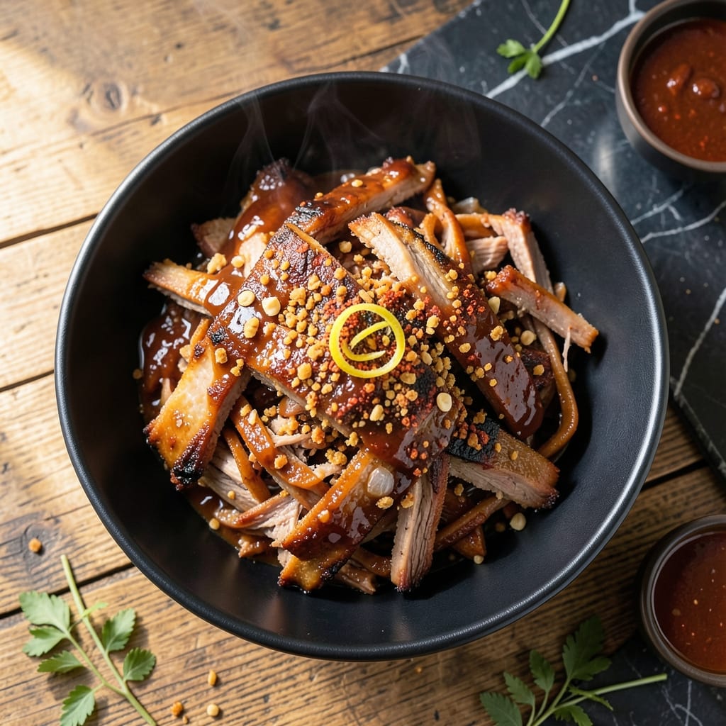 BBQ Pulled Pork Recipe Oven: Fall-Off-The-Bone Tender Without A Smoker