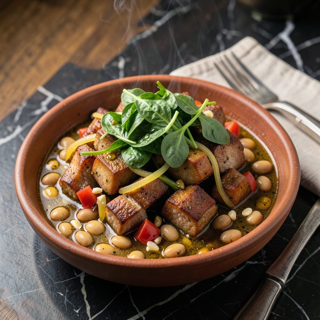 Pork Monggo Recipe Filipino: Hearty Mung Bean Stew with Pork