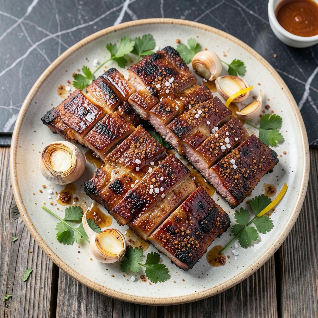 Pork Loin Back Ribs Recipe Grill: Dry-Rubbed and Smoke-Kissed on the Grates Pork Loin Back Ribs Recipe Grill: Dry-Rubbed and Smoke-Kissed on the Grates
