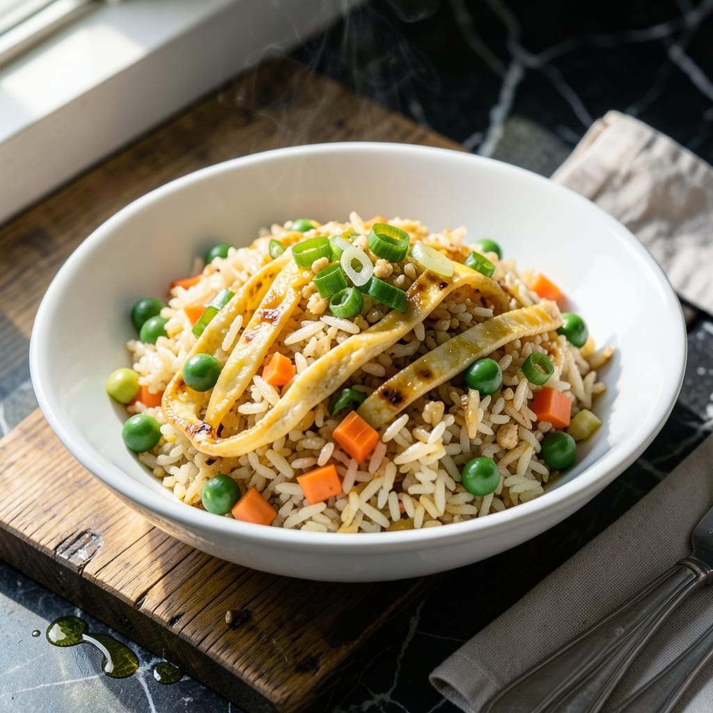 Recipe Fried Rice Chinese: Wok-Seared Savory Goodness in Minutes Recipe Fried Rice Chinese: Wok-Seared Savory Goodness in Minutes