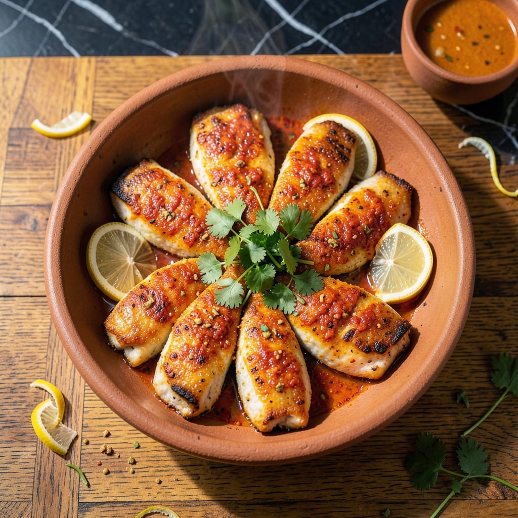 Pompano Fish Fry Recipe Indian: Coastal Spices and Golden Crisp Pompano Fish Fry Recipe Indian: Coastal Spices and Golden Crisp