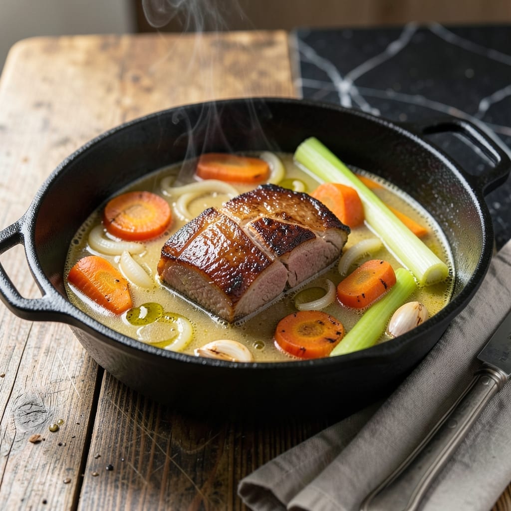 Ham Hock Recipe: Smoky Richness in Every Bite