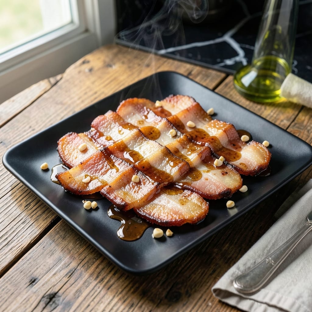 Canadian Bacon Recipe Ideas: Smoky Breakfast Versatility