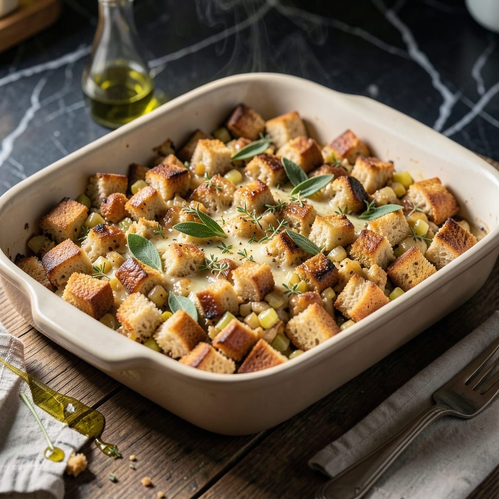 Martins Stuffing Recipe: Herb-Infused Holiday Tradition