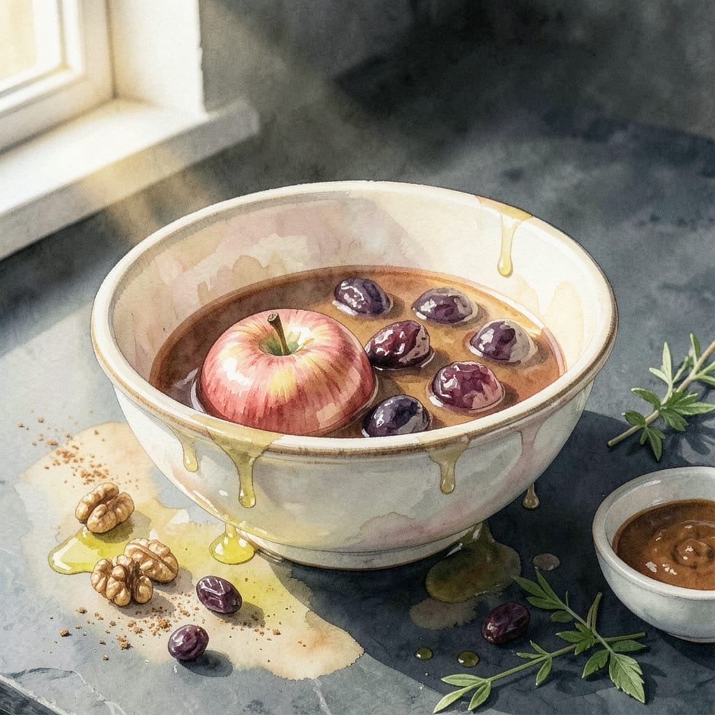 Recipe for Red Delicious Apples: Sweet Tart Flavor in Every Bite Recipe for Red Delicious Apples: Sweet Tart Flavor in Every Bite