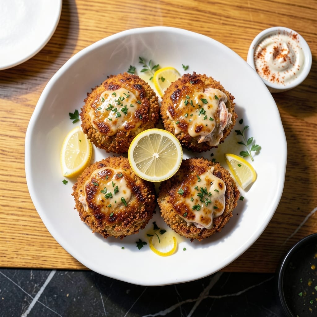 Crab Cake Recipe Canned: Crispy Edges With Sweet Lump Meat Crab Cake Recipe Canned: Crispy Edges With Sweet Lump Meat