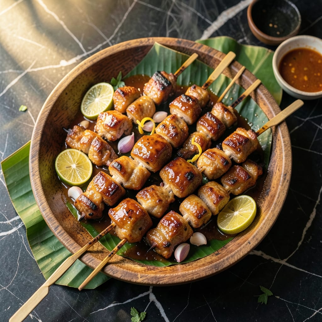 Pork BBQ Recipe Philippines: Sweet and Tangy Lechon-Style Grill